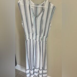 Rails sundress